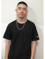 セピア 武蔵浦和店(SEPIA)&nbsp;ボウズフェード