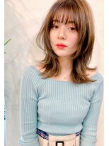 レイラバイアフロート 吉祥寺(Lila by afloat)&nbsp;シースルーレイヤーでくびれミディ【アフロート吉祥寺/小笠原】