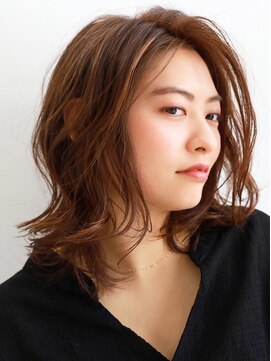 アルバ(ALBA.) ナチュラルボブ