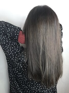 ラトリエ ブロカント 立川北口店(L'atelier BROCANTE) イルミナカラー トワイライト 透明感カラー ウォーターフォール