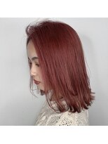 アクタノイドエット(acta noid etto)&nbsp;圧倒的モテ髪！ラズベリーピンク！