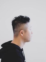 ニーイチイチ(211)&nbsp;似合わせカットイメチェン/スキンフェード/ビジネス/メンズ