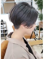 アイル(I'll)&nbsp;刈り上げショート刈り上げ女子ボブウルフカット30代40代50代60代