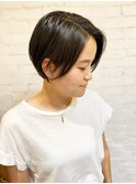 boscoあべ &nbsp;&nbsp;short Style