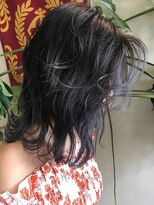 マハナ(Mahana by hair)&nbsp;♯フェイスフレーミングカラー