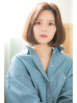 オモルフィ(Omorfi)&nbsp;大泉学園【omorfi】似合わせ×Aラインボブ