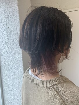 ビーチ 土呂店(Beach) インナーマッシュウルフ