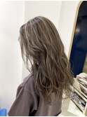 ギャルにならない　ベージュハイライト　西田大樹