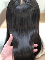 リス 恵比寿(Liss)&nbsp;【Liss】『97%トリートメント成分縮毛矯正髪質改善』