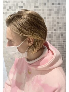 ブラウンズ(BROWNS) 毛流れが綺麗にみえるヘアー