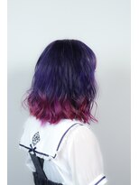 クリップ ジョイント ゴッド(CLIP JOINT GOD)&nbsp;purple~pink