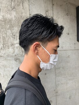 アルカナ 明治神宮前原宿(ARCANA) 清潔感のある爽やかメンズヘア