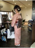 着付け