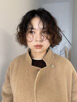 シアター(CIARTOR)&nbsp;ボブパーマ