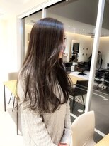 ヘアーニコット(hair Nicott)&nbsp;ダークアッシュグレー