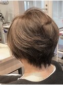 ショートスタイル 40代50代60代にもおすすめ 20222/4/12