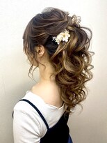 アップスニニー(up's niny)&nbsp;高めのボリュームポニー