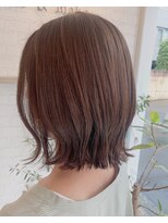 トーン 上大岡(tone.)&nbsp;外ハネボブ【岩木菜々】