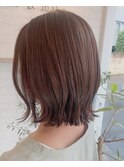 外ハネボブ【岩木菜々】