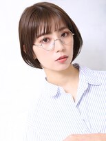 クラッチ 天王寺(CLUTCH)&nbsp;大人可愛い２０代３０代４０代小顔　クールショート G5