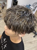 クート 北浦和(ku-to)&nbsp;ツイスパ×ハイライト+大人気イルミナカラー♪