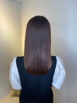 ジーナ 船橋(Zina) 大人かわいい20代30代40代小顔ショコラベージュ1Zina船橋