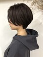 カレント 蕨(THE CURRENT)&nbsp;タイトなボブ！ハンサムショート！お任せください。[蕨]