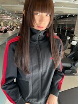 リム(LIM)&nbsp;ロング姫カット