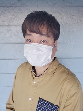 ルナ 深沢店(LUNA) ダンディショート【鎌倉/湘南/深沢/大船/藤沢/戸塚/横浜】