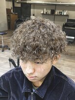 ミオ ベガ(Mio'' VEGA)&nbsp;京都、プードルパーマ