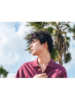 【堺駅・駐車場有】メンズからの支持も高い-CAOLILA-女性目線で創る"ソフトバーバーStyle"が人気