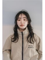 キオン(kyon)&nbsp;【kyon】ウルフレイヤー×オリーブブラウン