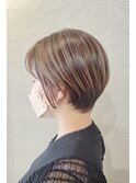 耳かけショート