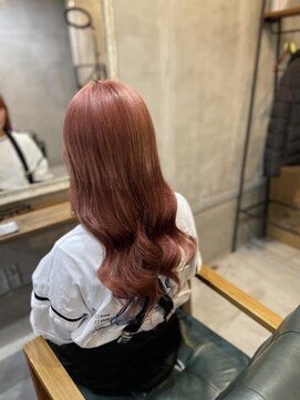 ルフレ 新宿本店1st(Reflet) 髪質改善/ブリーチカラー/プルエクステ