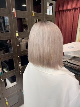 プライズ 錦糸町北口店(prize) ハイトーンボブ 【錦糸町/錦糸町北口/錦糸町駅】