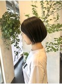 コスメストレートボブ