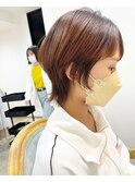 ショートウルフ