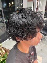 デコラソラン 本川越(DECORA SORAN)&nbsp;波巻きスパイラルパーマ◎