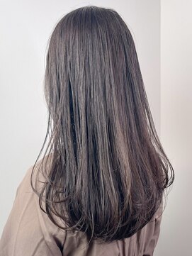 クィーンズガーデンバイケーツーギンザ(QUEEN’S GARDEN by K two GINZA) シルクレイヤーカット*レイヤーロング*髪質改善*バイカルテ