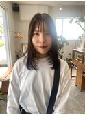 顔まわりレイヤー