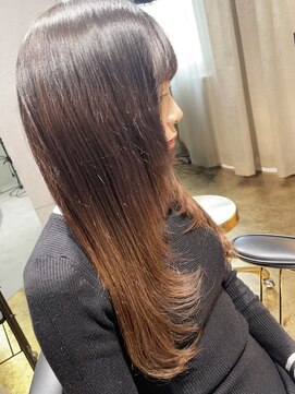 ハンナ 札幌(HANNAH) ＃エクステ＃シール＃トリートメント