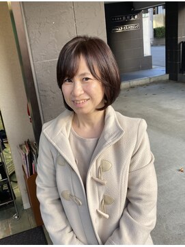 ファンヘアメイク(Fun hair make) bob