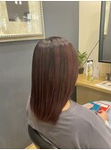 ハイライト×ピンクカラー【アルター鎌取店 今吉】