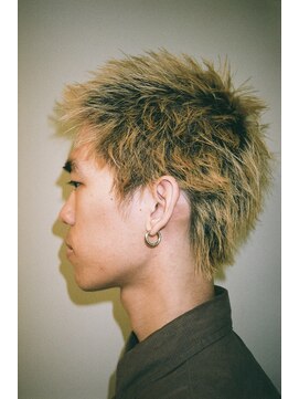 ジャド(JUDD) スパイキーショート