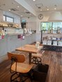 ゼル ビッグアイ(ZELE) カフェでゆっくりする時間も大切です
