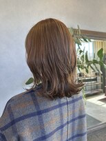 ガネーシャ(ganesya)&nbsp;軽やかな動きが出るレイヤースタイル