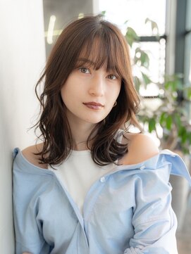 ケアリー 調布(Carelly) ゆる巻ミディアム