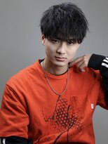 エイト メン 渋谷店(EIGHT MEN)&nbsp;短め波ウェーブマッシュ