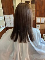 ナオス(NAOS)&nbsp;髪質改善/30代40代/ロング/カラーエステ