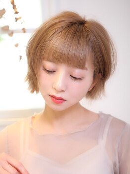 カリーナコークス 原宿 渋谷(Carina COKETH)の写真/【アディクシー/イルミナ/アプリエ】お客様一人ひとりのお悩みに合わせて最高級薬剤を厳選して施術します♪